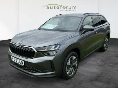 Neu Skoda Kodiaq Selection 150 PS (110 kW) 2026 Graphitegrau metallic SUV