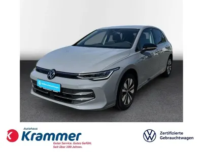 Neu VW Golf VIII Goal 116 PS (85 kW) 2025 Grau Limousine