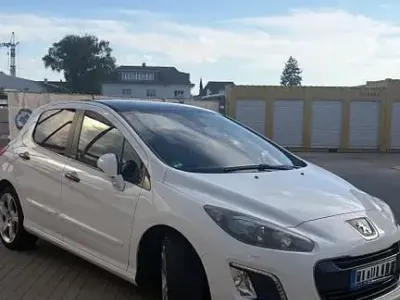 Gebraucht Peugeot 308