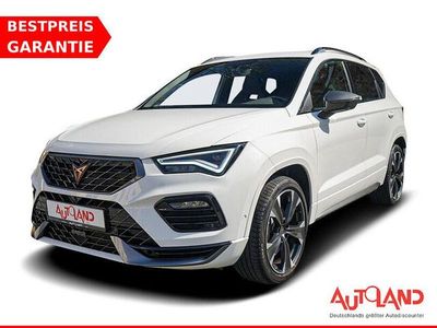 Usata Cupra Ateca VZ 300 CV (220 kW) 2023 Bianco SUV