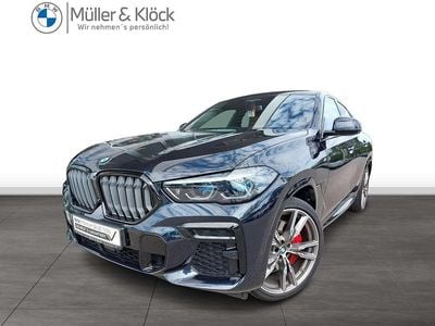 BMW X6 M50
