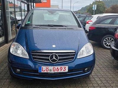 Mercedes A160