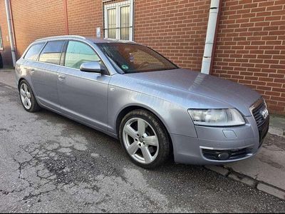 Gebraucht Audi A6 S-Line 232 PS (170 kW) 2006 Grau Kombi