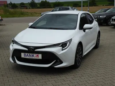 Gebraucht Toyota Corolla