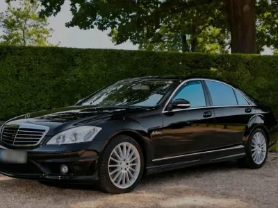 Gebraucht Mercedes S320