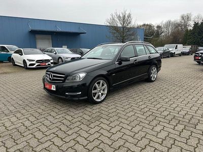 Gebraucht Mercedes C220 AMG 170 PS (125 kW) 2014 Schwarz Kombi