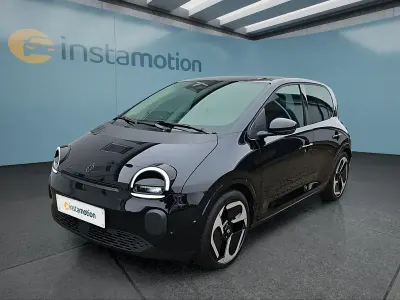 Neu Renault Twingo 60 kW (82 PS) 2026 Schwarz Kleinwagen
