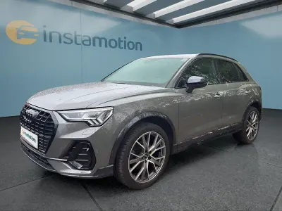 Brugt Audi Q3 S-Line 150 HK (110 kW) 2022 Grå SUV