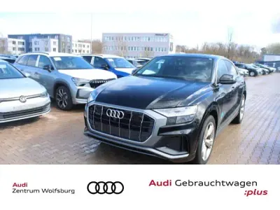 Brugt Audi Q8 Ambiente 286 HK (210 kW) 2023 Sort SUV