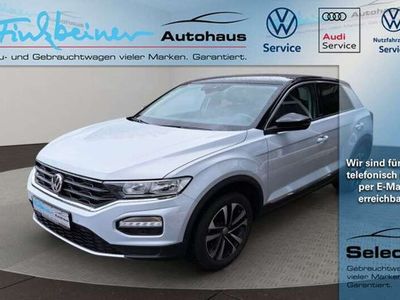 gebraucht VW T-Roc United 1.5l TSI