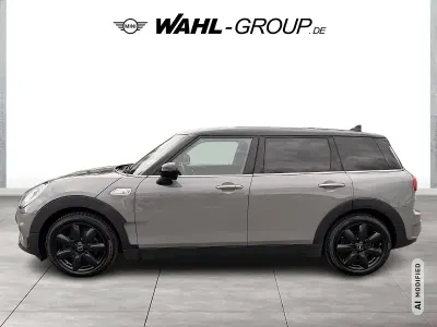 Gebraucht Mini Cooper S Clubman Chili 192 PS (141 kW) 2019 Grau metallic Kombi
