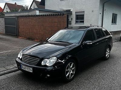 Mercedes C180