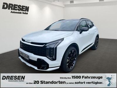 (ha2) deluxe white m/ black Neu 2025 Kia Sportage GT-Line SUV | 43.980 €