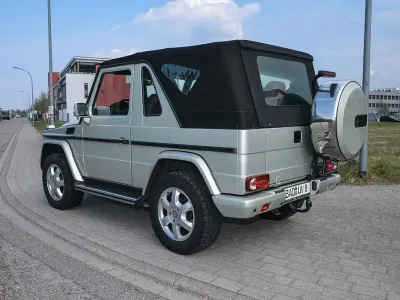 Gebraucht Mercedes G320 224 PS (164 kW) 2007 SUV