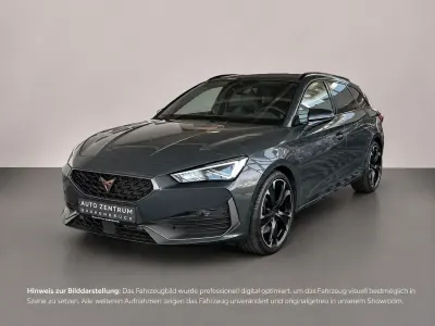 Gebraucht Cupra Leon VZ 310 PS (228 kW) 2021 Grau Limousine