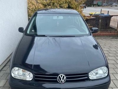 gebraucht VW Golf IV 