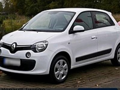 Usata Renault Twingo 70 CV (51 kW) 2016 Bianco Utilitaria