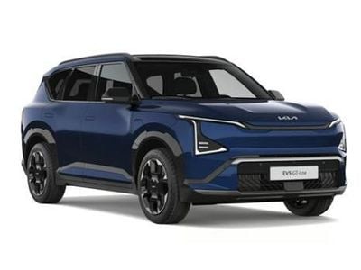 Blau Neu 2025 Kia EV5 GT-Line SUV | 46.970 € (Fairer Preis)
