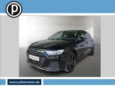 Gebraucht Audi A1 Sportback Advanced 95 PS (69 kW) 2025 Schwarz Kleinwagen