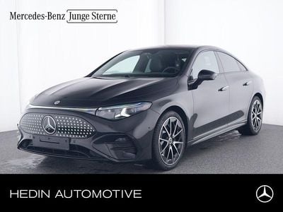 Gebraucht Mercedes CLA 250+ AMG 200 kW (272 PS) 2025 Schwarz Limousine