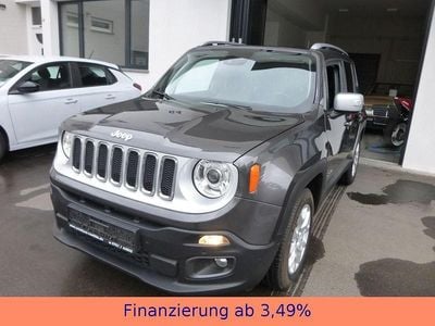 Gebraucht Jeep Renegade Limited 140 PS (102 kW) 2018 SUV