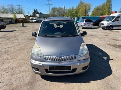 Usata Toyota Yaris Verso 84 CV (61 kW) 2003 Monovolume