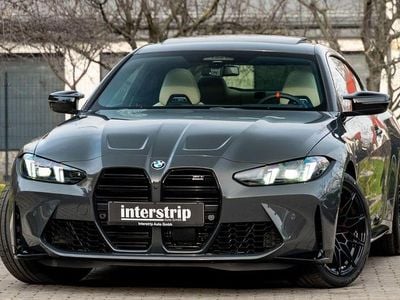 Gebraucht BMW M4 Competition Edition 530 PS (389 kW) 2025 Grau Coupé