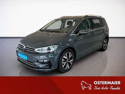 Delfingrau Gebraucht 2024 VW Touran R-line Van / Kleinbus | 36.880 € (Fairer Preis)