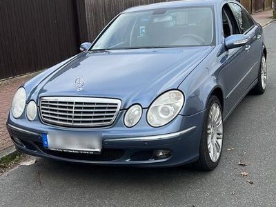 gebraucht Mercedes E200 CDI