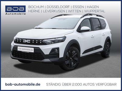 Arktisweiß Neu 2025 Dacia Jogger Expression Van / Kleinbus | 21.330 € (Guter Preis)