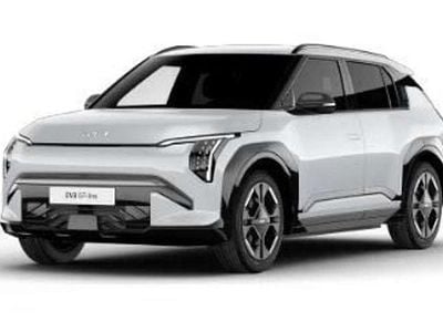 Gebraucht Kia EV3 Comfort 150 kW (204 PS) 2025 Weiß SUV