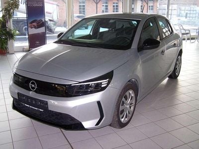 Gebraucht Opel Corsa Edition 101 PS (74 kW) 2024 Grau/ metalliclackierung Kleinwagen
