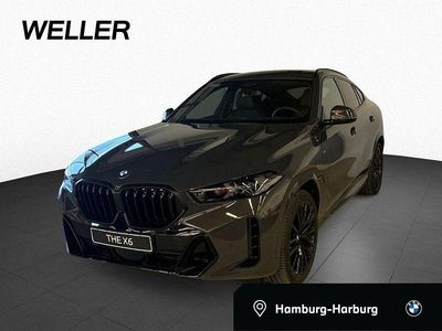Nuova BMW X6 Comfort Edition 298 CV (219 kW) 2026 Grigio SUV