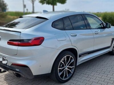 gebraucht BMW X4 xDrive30d,Garantie,Volla.,AHK;Standh.,HUD