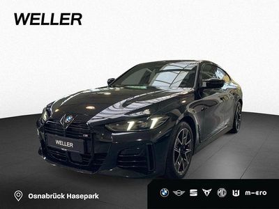 Black sapphire (schwarz) Gebraucht 2024 BMW M440 M Sport Limousine | 57.850 € (Guter Preis)