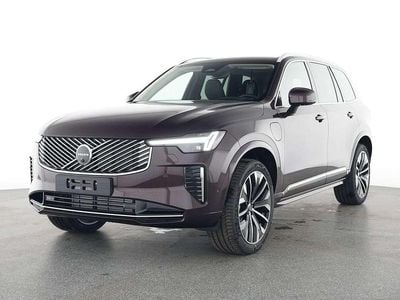 Gebraucht Volvo XC90 Plus 455 PS (334 kW) 2025 Mulberry red SUV