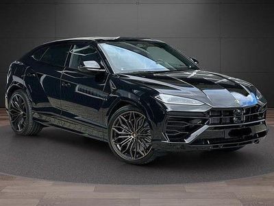 Neu Lamborghini Urus 799 PS (587 kW) 2026 Schwarz SUV