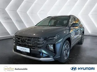Neu Hyundai Tucson Select 150 PS (110 kW) 2026 Grau SUV