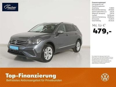VW Tiguan Allspace