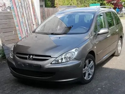 Gebraucht Peugeot 307 136 PS (100 kW) 2004 Grau Kombi