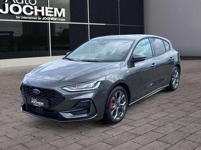 Grau (magneticgrau (metallic)) Neu 2025 Ford Focus ST-Line Kombi | 27.000 € (Guter Preis)