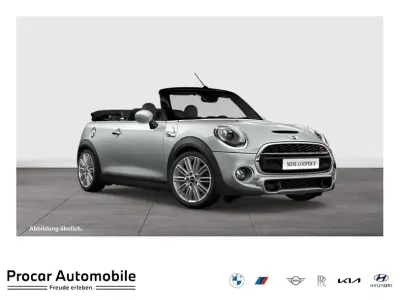Gebraucht Mini Cooper S Chili 2018 Andere Kleinwagen