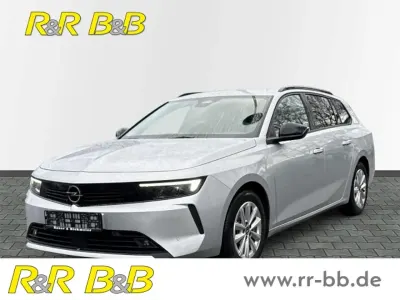 Gebraucht Opel Astra Edition 110 PS (80 kW) 2025 Silber Kleinwagen