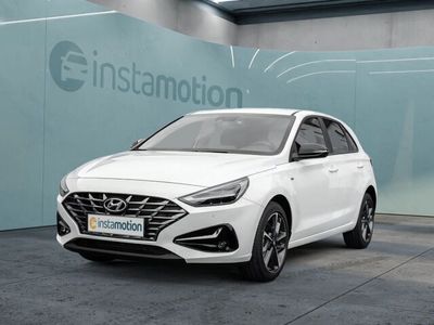 Weiß Gebraucht 2024 Hyundai i30 Advantage | 23.840 € (Fairer Preis)
