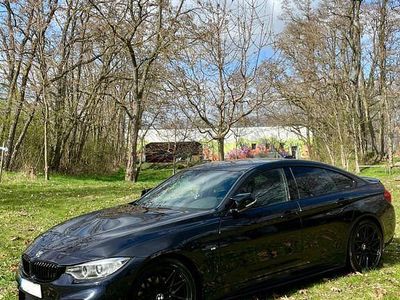 Gebraucht BMW 428 M Sport 245 PS (180 kW) 2015 Andere farben Coupé