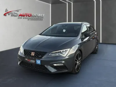Gebraucht Seat Leon ST 4Drive 300 PS (220 kW) 2020 Grau Kombi