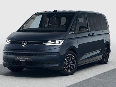 Neu VW Multivan Business 177 PS (130 kW) 2026 Blau Van