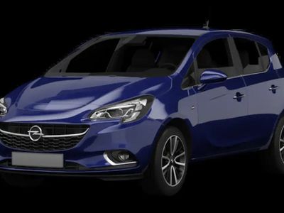 gebraucht Opel Corsa E 1.2 Selection