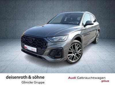 Usata Audi Q5 S-Line 367 CV (269 kW) 2023 Grigio SUV