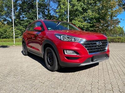 gebraucht Hyundai Tucson 